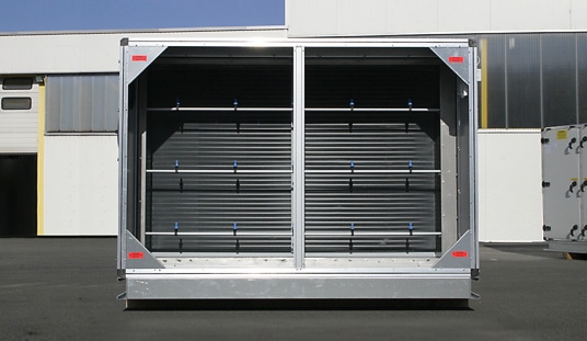 System HYDROplus by HOWATHERM